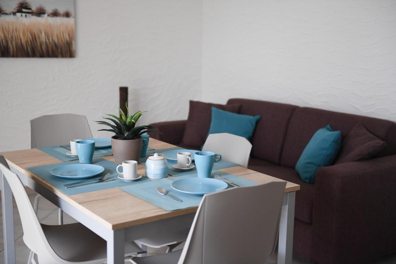 Blue Apartment - a due passi dal lago Lazise Extérieur photo