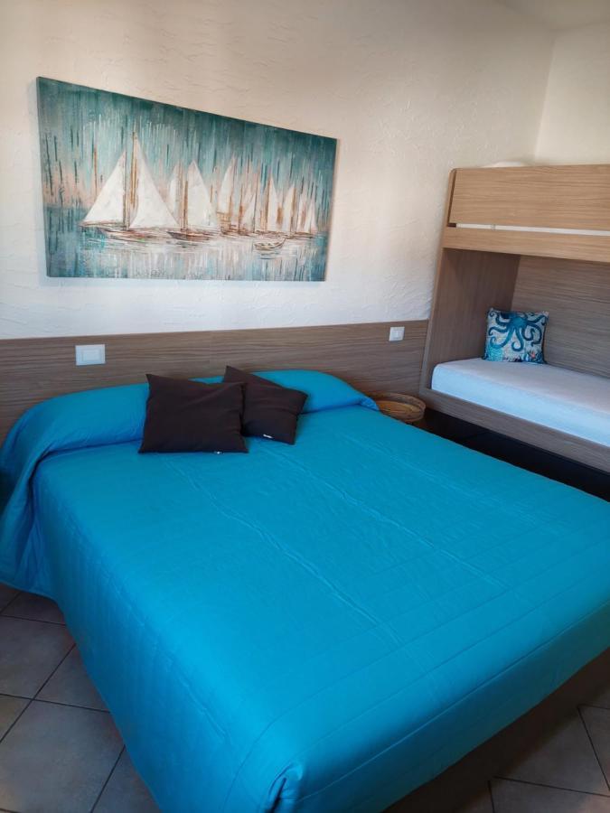 Blue Apartment - a due passi dal lago Lazise Extérieur photo